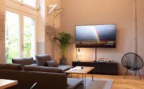 Design Loft I Saniertes Pferdehaus I 130 Qm I Europapark 20Min I 2 Etagen I 2 Baeder I Nespresso I Parkplatz